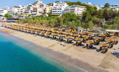 10 Καλές παραλίες κοντά στην Αθήνα