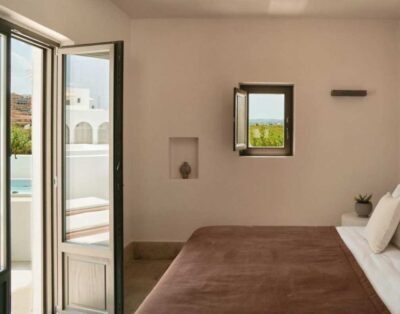 Room in Paros