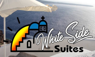 Studios to Let Oia Santorini | White Side Suites