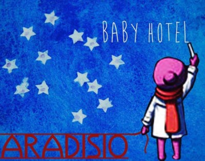 Ενοικιαζόμενα Δωμάτια Χανιά | Paradisio Baby and Kinder Hotel