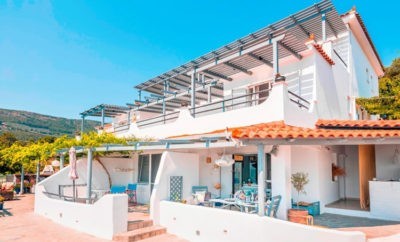 ΕΝΟΙΚΙΑΖΟΜΕΝΑ ΔΙΑΜΕΡΙΣΜΑΤΑ ΣΑΜΟΣ | NAFSIKA SEAVIEW APARTMENTS