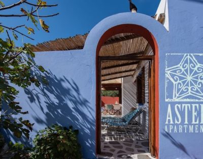 ROOMS TO LET ALONNISOS | ASTERI APARTMENTS