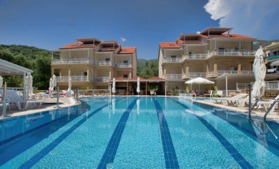 ΞΕΝΟΔΟΧΕΙΟ ΠΑΡΓΑ ELENA HOTEL APARTMENTS