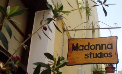 ΕΝΟΙΚΙΑΖΟΜΕΝΑ ΔΩΜΑΤΙΑ ΧΑΝΙΑ MADONNA STUDIOS