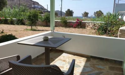 ΕΝΟΙΚΙΑΖΟΜΕΝΑ ΔΩΜΑΤΙΑ ΣΕΡΙΦΟΣ | ALPHEA ROOMS BY THE SEA