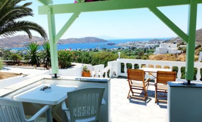 ΕΝΟΙΚΙΑΖΟΜΕΝΑ ΔΩΜΑΤΙΑ ΣΕΡΙΦΟΣ | ΑΝΕΜΟΧΑΔΙ