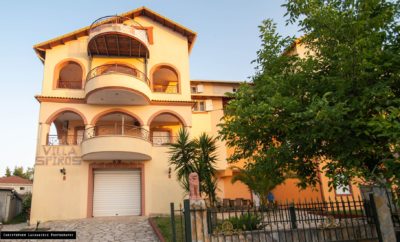 ΕΝΟΙΚΙΑΖΟΜΕΝΑ ΔΙΑΜΕΡΙΣΜΑΤΑ ΠΕΡΔΙΚΑ ΘΕΣΠΡΩΤΙΑΣ VILLA SPYROS