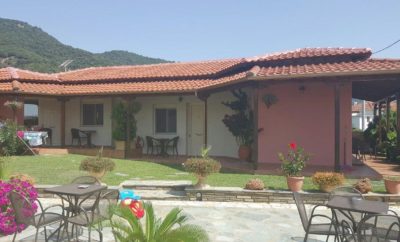 Ενοικιαζόμενα Δωμάτια Στρατώνι Χαλκιδική | Aristidis Rooms