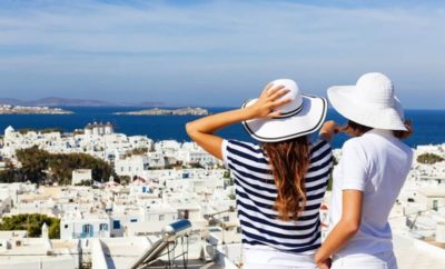 ΞΕΝΟΔΟΧΕΙΟ ΜΥΚΟΝΟΣ SPANELIS HOTEL